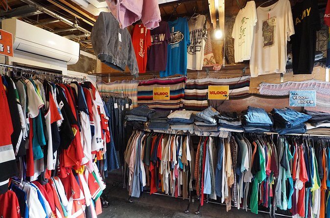 Tokyo Vintage Shopping and Local Food Experience in Shimokitazawa - Price and value: what $350 buys you in Shimokitazawa