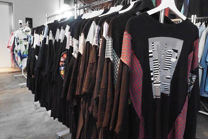 Tokyo Vintage Shopping and Local Food Experience in Shimokitazawa - Meeting point, timing, and getting there without drama