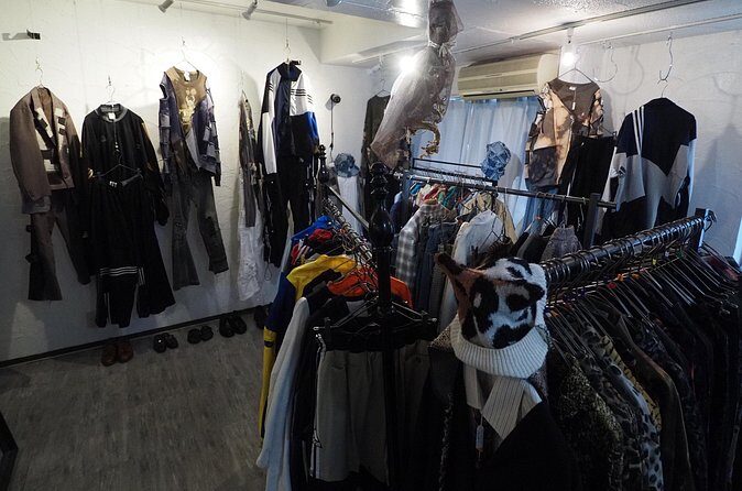 Tokyo Vintage Shopping and Local Food Experience in Shimokitazawa - Who this tour is best for (and who should look elsewhere)