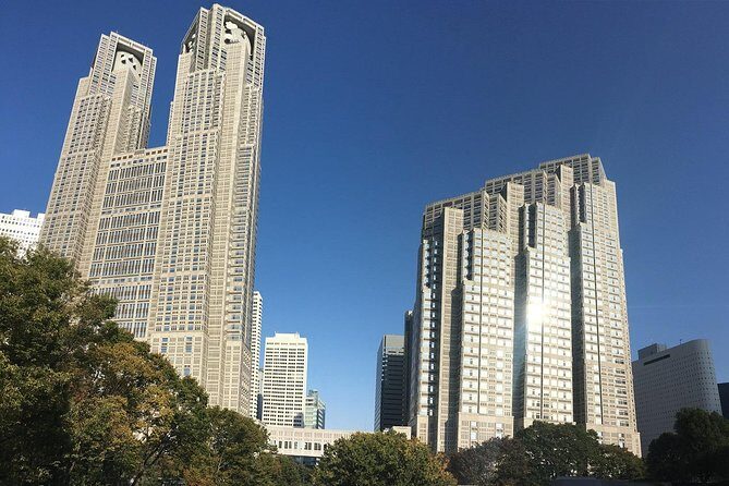 Tokyo VIP Guided Private Car Tour with Optional Airport Transfer - Gardens and Shrines: A Calm Reset Between Tokyo’s Noise