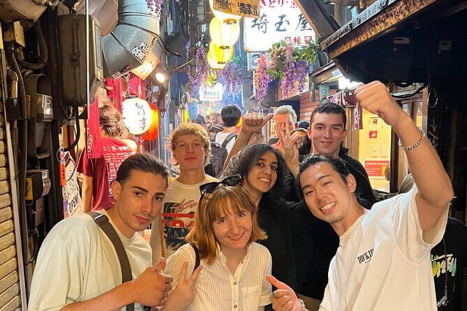Tokyo VIP Hidden Food & Bar Night - Private Local Experience - Key highlights you’ll care about