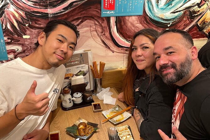 Tokyo VIP Hidden Food & Bar Night - Private Local Experience - Timing That Actually Feels Manageable (3 Hours 30 Minutes)