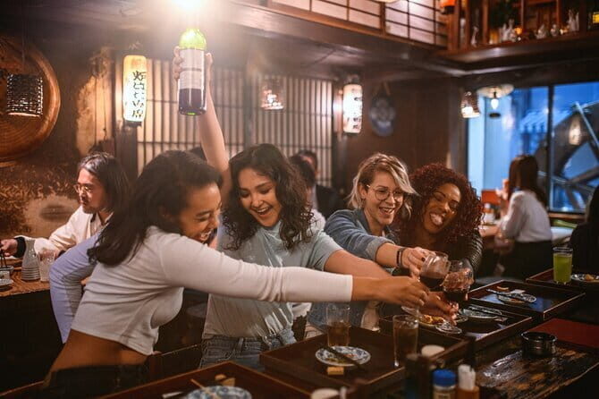 Tokyo VIP Hidden Food & Bar Night - Private Local Experience - Your Meeting Point: Start Easy, Not Confusing