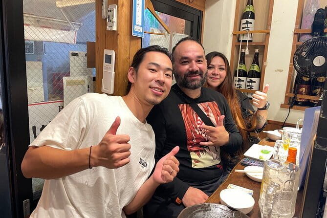 Tokyo VIP Hidden Food & Bar Night - Private Local Experience - Stop 2: Kabukicho After Dark With a Guide Plan