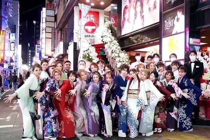 Tokyo VIP Night Out: Private Hostess Club and Karaoke Experience - Tokyo Kyabakura VIP Night: What You’re Actually Buying
