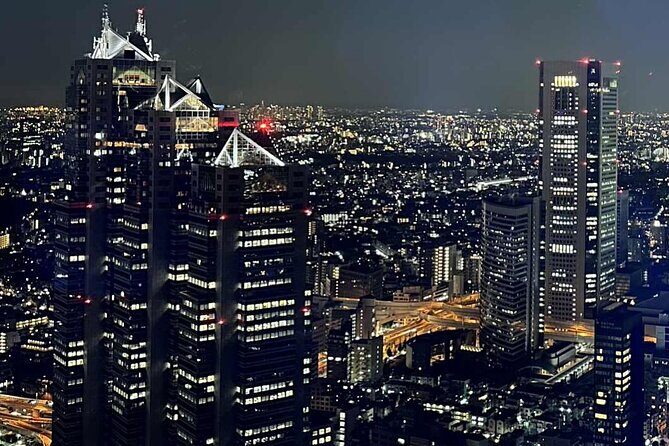 Tokyo VIP private nightlife tour with a local insider - Key highlights worth knowing