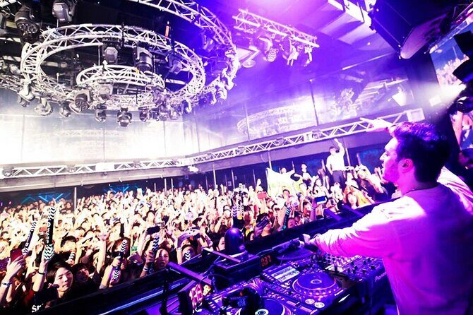 Tokyo VIP private nightlife tour with a local insider - VIP tables and club access: what you gain, and what you still control