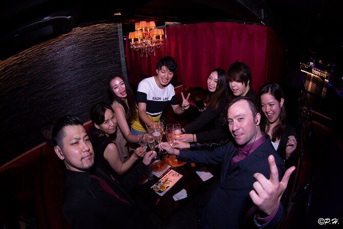 Tokyo VIP private nightlife tour with a local insider - Price and logistics: what $131.78 buys for a private group