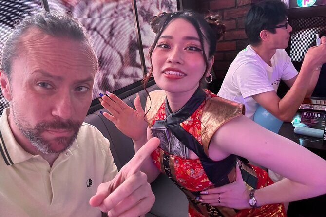 Tokyo VIP private nightlife tour with a local insider - Who should book this Tokyo VIP nightlife tour