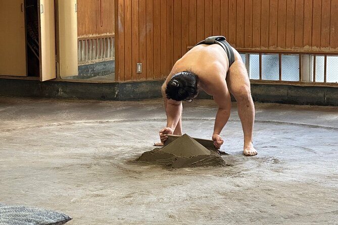 Tokyo: Visit Sumo Morning Practice with English Guide - The practice session itself: what you’ll likely see (and why it’s cool)