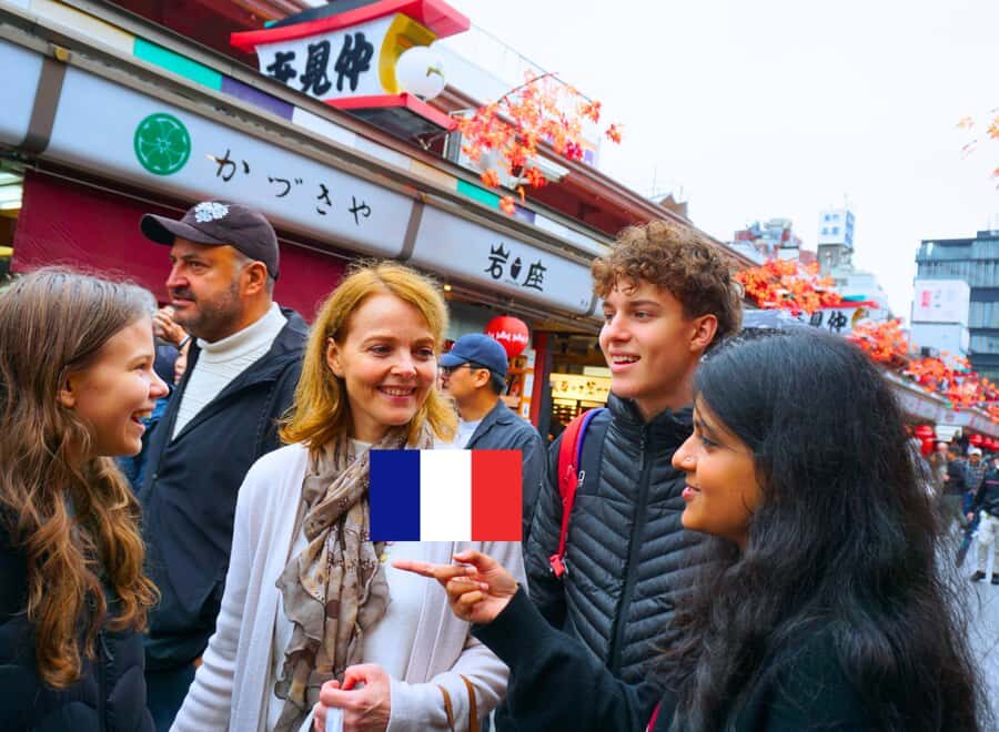 Tokyo : Visite des temples d'Asakusa avec guide français - Les points forts à ne pas rater