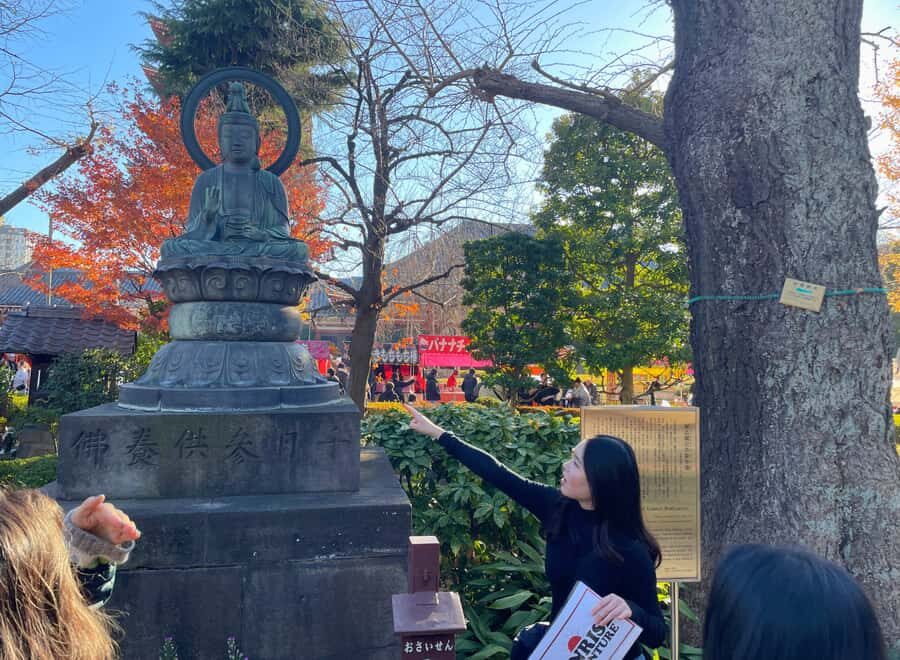 Tokyo : Visite des temples d'Asakusa avec guide français - Une balade à Asakusa qui change la façon de regarder Tokyo