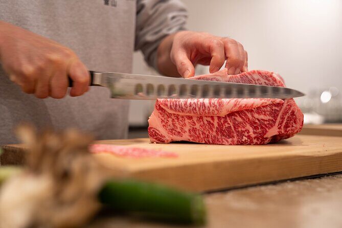 Tokyo Wagyu Culinary Tour Cooking Culture and Tasting - Key highlights before you book