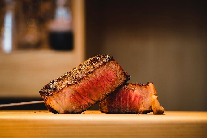 Tokyo Wagyu & Sake Pairing Tasting Experience with Local Flavors - Entering the Tokyo Skytree Side of Oshiage (and Why It Matters)