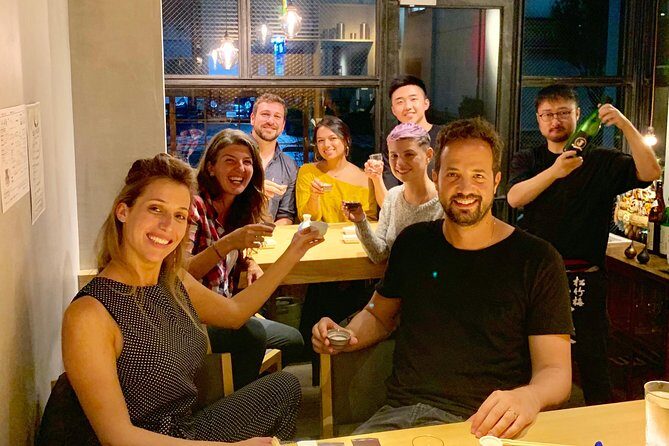 Tokyo Wagyu & Sake Pairing Tasting Experience with Local Flavors - Course Flow: Wagyu Cuts, Japanese Flavors, and Seasonal Sake Matching
