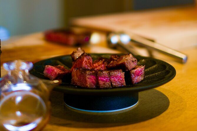 Tokyo Wagyu & Sake Pairing Tasting Experience with Local Flavors - Sake Rules, Non-Drinkers, and the One Thing to Don’t Miss