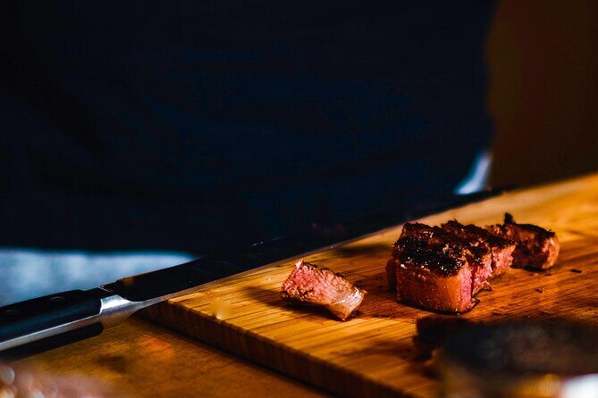 Tokyo Wagyu & Sake Pairing Tasting Experience with Local Flavors - Logistics That Affect Your Night More Than You Think