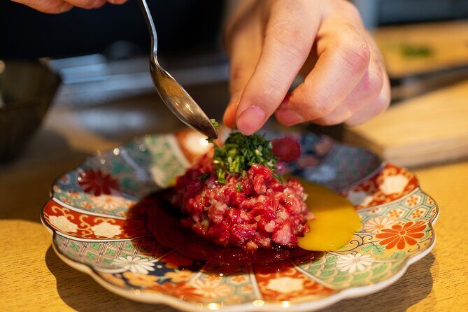 Tokyo Wagyu & Sake Pairing Tasting Experience with Local Flavors - Your “Stop 1” Near Skytree: Using the Tower Area to Set the Mood