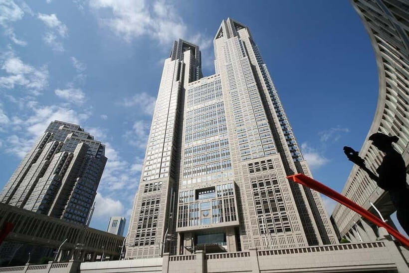 Tokyo Walk through: Shinjuku, Harajuku, Omotesando & Shibuya - Key highlights worth your attention