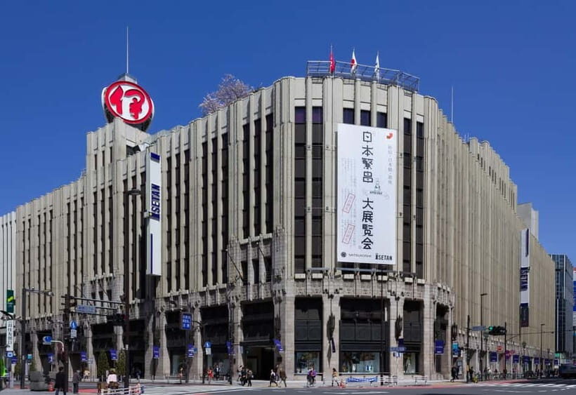 Tokyo Walk through: Shinjuku, Harajuku, Omotesando & Shibuya - Shibuya: Youth Culture With a Soft Edge