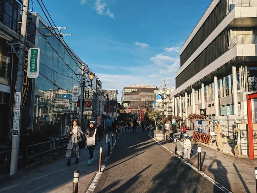 Tokyo Walk through: Shinjuku, Harajuku, Omotesando & Shibuya - Cost and Value: What You Get for About $67 in 4 Hours