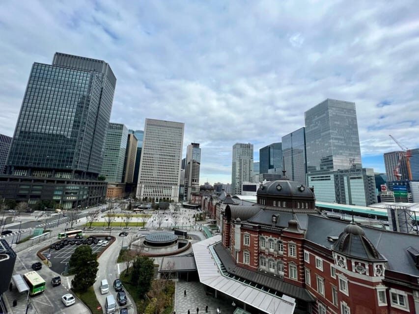 Tokyo walking tour around Imperial Palace and Tokyo Station - Quick practical tips before you go