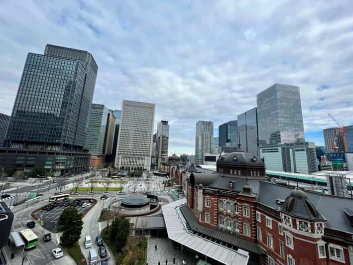 Tokyo walking tour around Imperial Palace and Tokyo Station - Sakuradamon Gate: finishing with a real sense of place