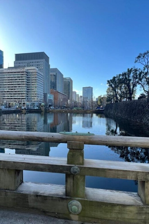 Tokyo walking tour around Imperial Palace and Tokyo Station - Tokyo Station from street level to picture-perfect: what KITTE changes