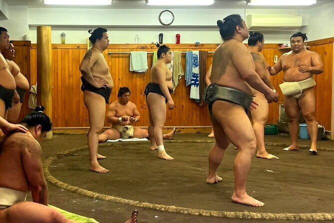 Tokyo Walking Tour : Sumo, Sushi, Tea, Temples and Tokyo Tower - Key highlights worth planning for