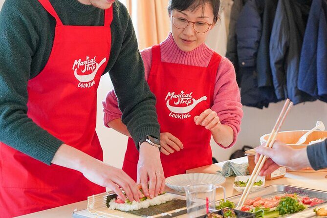 Tokyo Washoku 4-hour Cooking Class: From Market to Table - Why the supermarket part is the real value