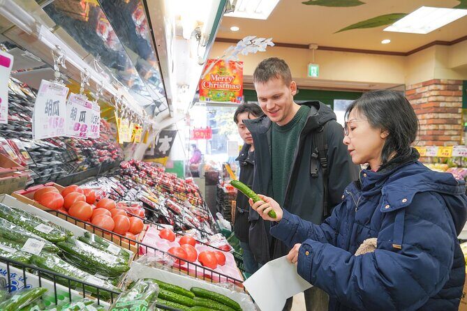Tokyo Washoku 4-hour Cooking Class: From Market to Table - The dishes you’ll make: classic washoku with hands-on technique