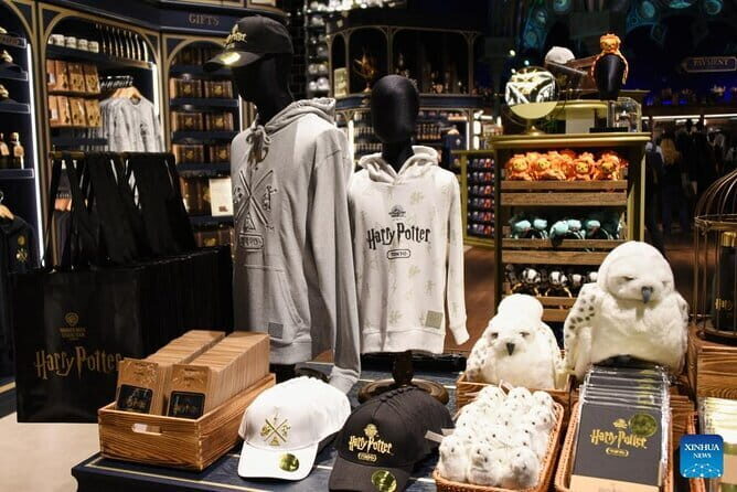 Tokyo WB. Studio Tour Harry Potter's Creation E-Ticket Optional - Tickets, price, and what you’re really paying for