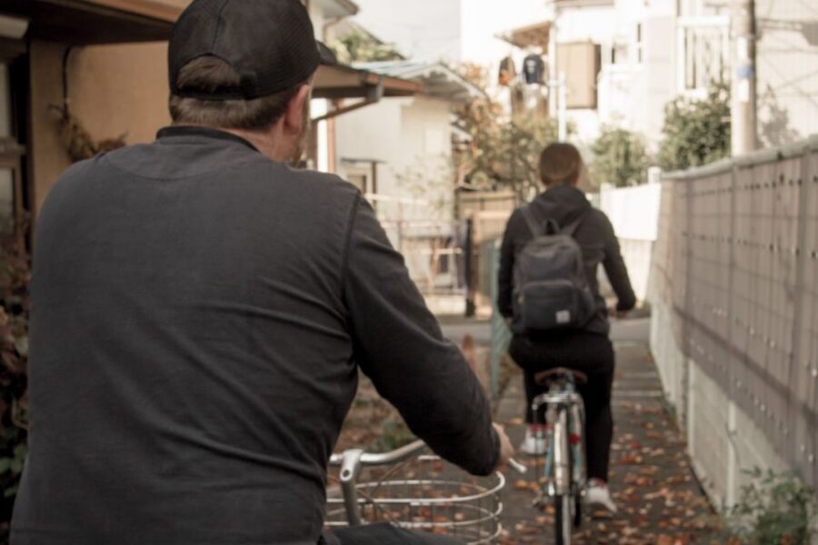 Tokyo: West-Side Cycling and Food Tour with Guide - Getting on a mamachari bike: what that means for your comfort