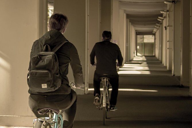 Tokyo West-Side Cycling & Food Tour - The Guide Effect: How Andy Turns Streets Into Stories