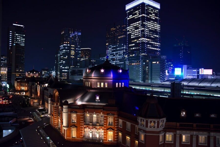 Tokyo: Winter Illuminations Private Tour with a Local - How the local-matching turns into a better night plan