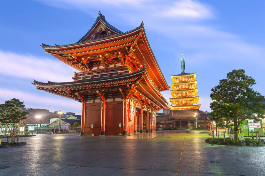 Tokyo: Winter Illuminations Private Tour with a Local - How the itinerary flex works when you change your mind mid-walk