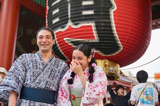 Tokyo: Winter Kimono Experience in Asakusa - Photo Spots and the Souvenir Picture You’ll Actually Want