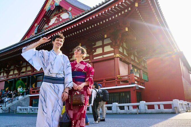 Tokyo: Winter Kimono Experience in Asakusa - Price and Value: About $31 for a Full Outfit Day