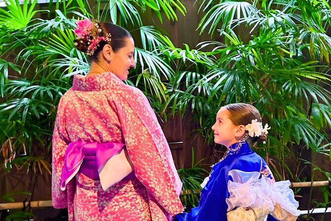 Tokyo: Winter Kimono Experience in Asakusa - Who This Tokyo Kimono Experience Suits Best