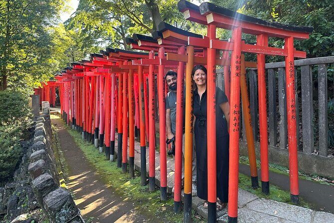 Tokyo : Yanaka and Nezu-Old Traditional Town Cultural Experience - Key moments that make this tour worth your time