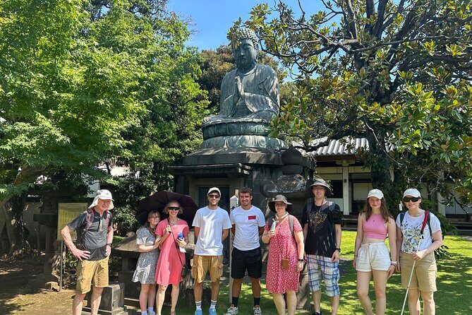 Tokyo : Yanaka and Nezu-Old Traditional Town Cultural Experience - Meeting near Nippori and settling into a relaxed small-group rhythm