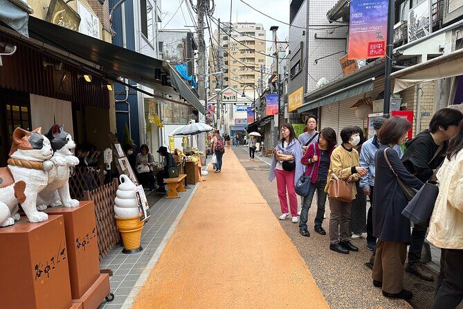 Tokyo : Yanaka and Nezu-Old Traditional Town Cultural Experience - Yanaka District and Nezu: how to see the neighborhood, not just pass through it