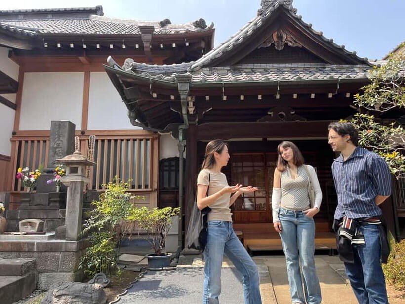 Tokyo Yanaka Old Town Walking Tour (Private/Local guide) - Key Things You’ll Really Get Out of This Tour