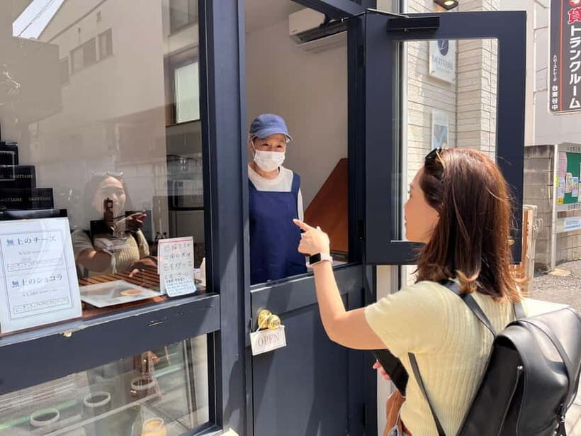 Tokyo Yanaka Old Town Walking Tour (Private/Local guide) - Yanaka Ginza Street Food: Nostalgia Meets Real Bites