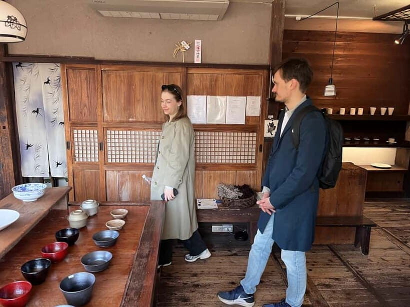 Tokyo Yanaka Old Town Walking Tour (Private/Local guide) - Antique, Craft, and Small Galleries in an Art-Close Neighborhood