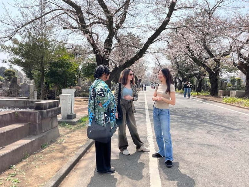 Tokyo Yanaka Old Town Walking Tour (Private/Local guide) - Nezu Shrine: Torii Gates, Omikuji, and Religion Without the Lecture