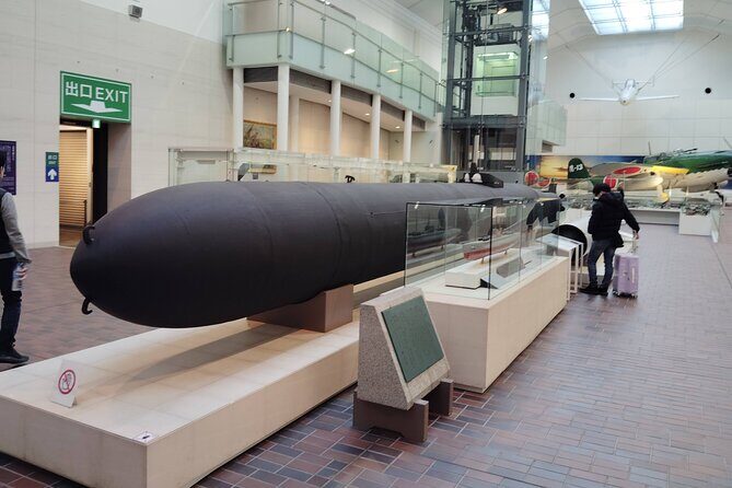 Tokyo: Yasukuni Shrine and Yushukan Museum Guided Tour - Practical Tips for Your Visit Day