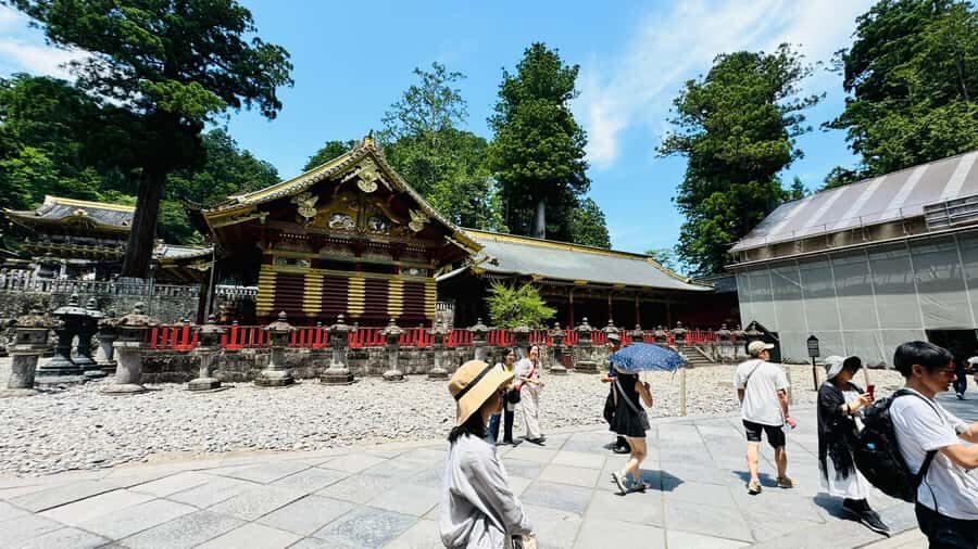Tokyo/yokohama: Full Day Nikko Private Sightseeing Trip - How the 8–10 Hour Day Actually Feels
