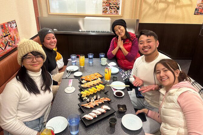 Tokyo Your Way A Tailored Full Day Friendly Food Tour With Guide - Key highlights at a glance