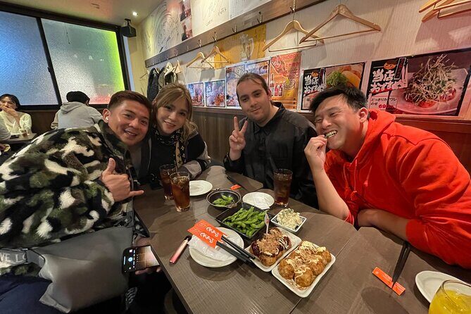 Tokyo Your Way A Tailored Full Day Friendly Food Tour With Guide - How the tour pace really works in Tokyo